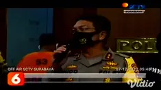 Sabtu (5/12) malam, seorang pria ADR warga Pamekasan, Madura ditangkap Polda Jatim dan Polres Pamekasan. ADR ditangkap, karena terbukti mengancam akan membunuh Menko Polhukam Mahfud MD saat unjuk rasa di rumah ibunda Mahfud MD.