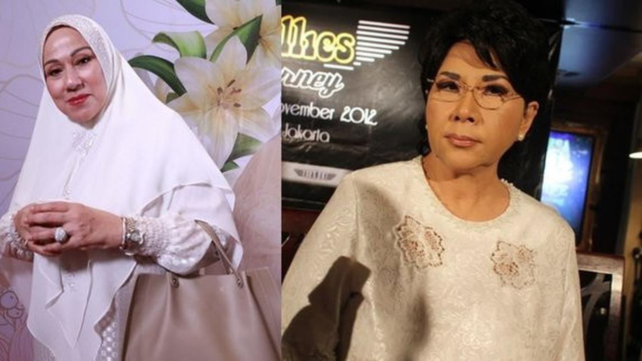 Hadir di Pengajian Titiek Puspa, Camelia Malik Akui Tersentuh: Suasananya Seperti di Mekkah, Semuanya Putih