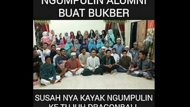 Nyindir Banget, 6 Meme Kocak Ajakan Buka Bersama