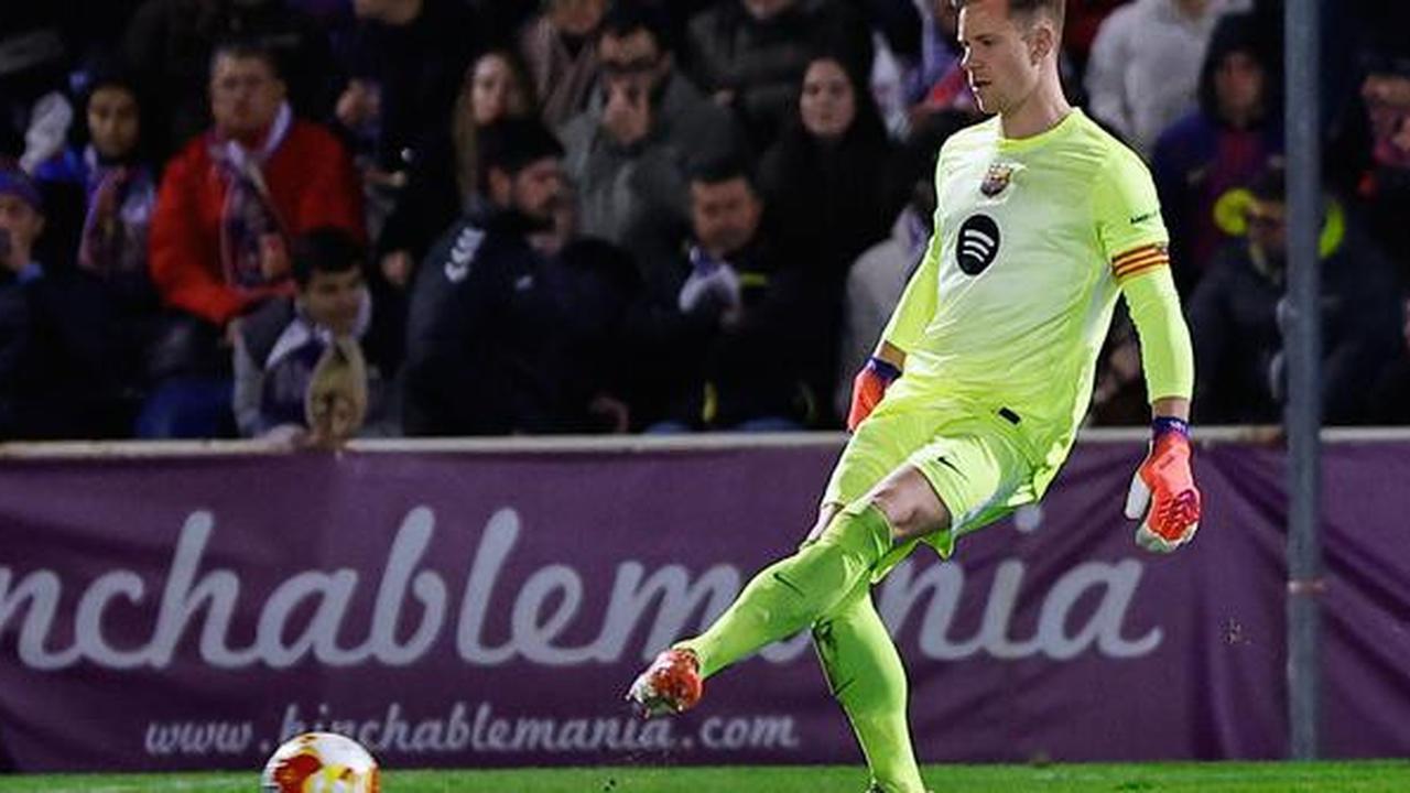 Marc-Andre ter Stegen Selangkah Lagi Gabung Girona, Barcelona yang Bayar Mayoritas Gajinya