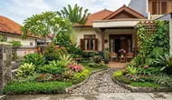 10 Ide Desain Halaman Rumah untuk Area Depan yang Lebih Menawan