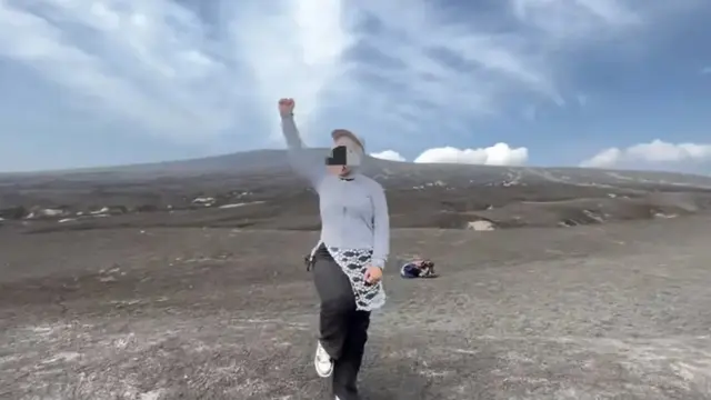 34 Pelaku Wisata Kena Tegur, Anak Krakatau Terlarang
