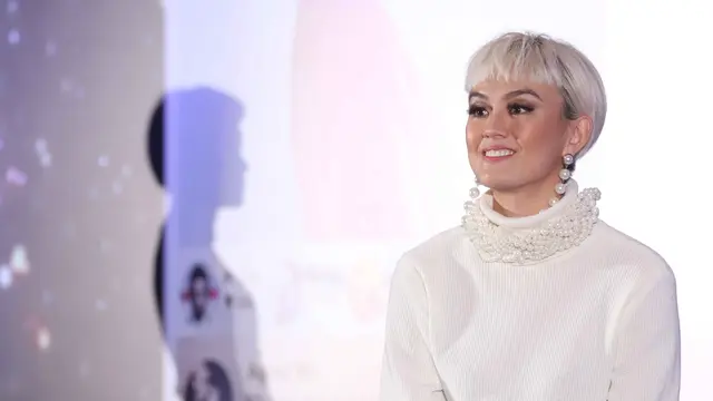 [Bintang] Agnes Monica