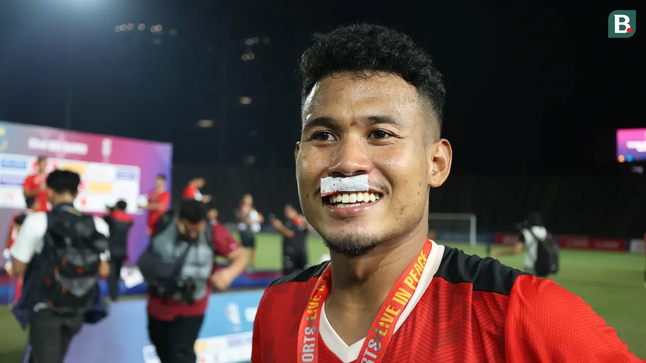 Pemain Timnas Indonesia U-22, Bagas Kaffa