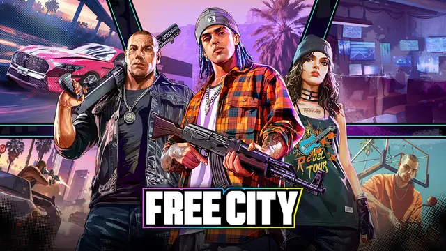 Garena Free City