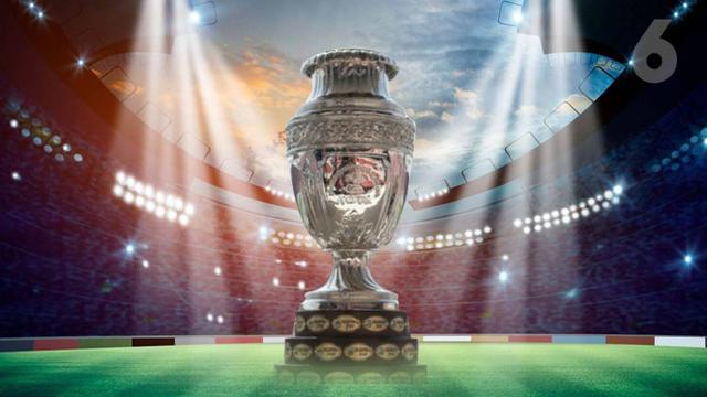 Banner Copa America 2020/2021