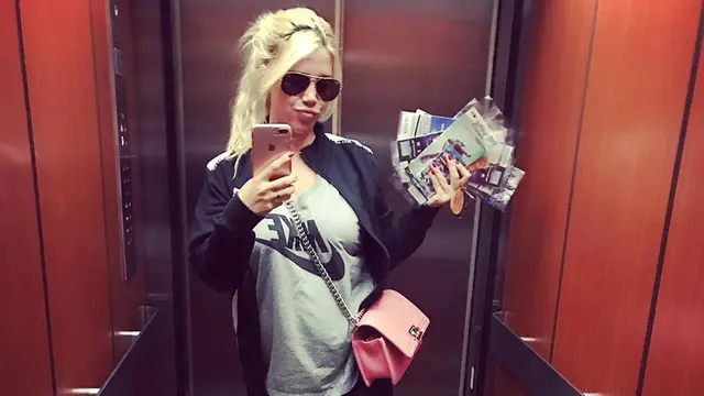 Wanda Nara
