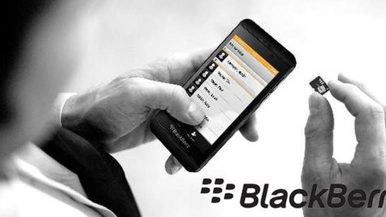 Blackberry bikin smartphone persis Samsung Galaxy S6?