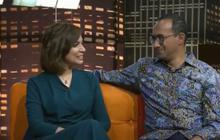 Kenangan Ibrahim Sjarief Assegaf Ungkap 3 Kata Cinta untuk Najwa Shibab