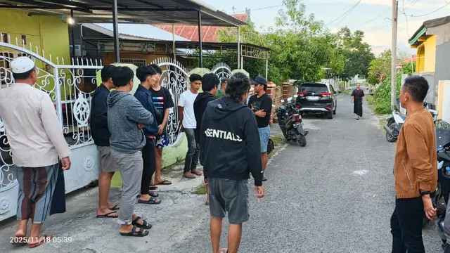 Polisi di Bulukumba kena bacok pria misterius