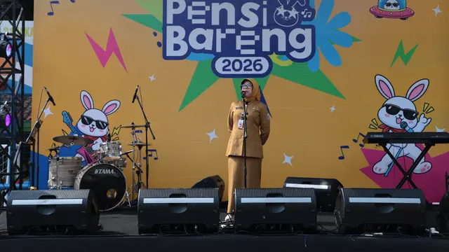 KapanLagi Pensi Bareng 2026 di SMAN 21 Jakarta