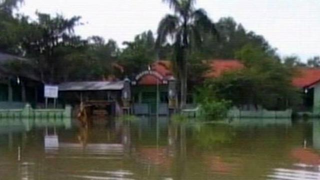 Keadaan Banjir Terkini  Rossctz