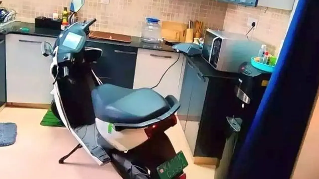 Motor listrik