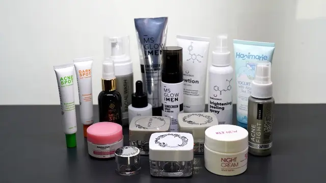Solusi Kebutuhan Packaging Bagi Industri Kosmetik Kecil, Menengah dan Skala Besar.