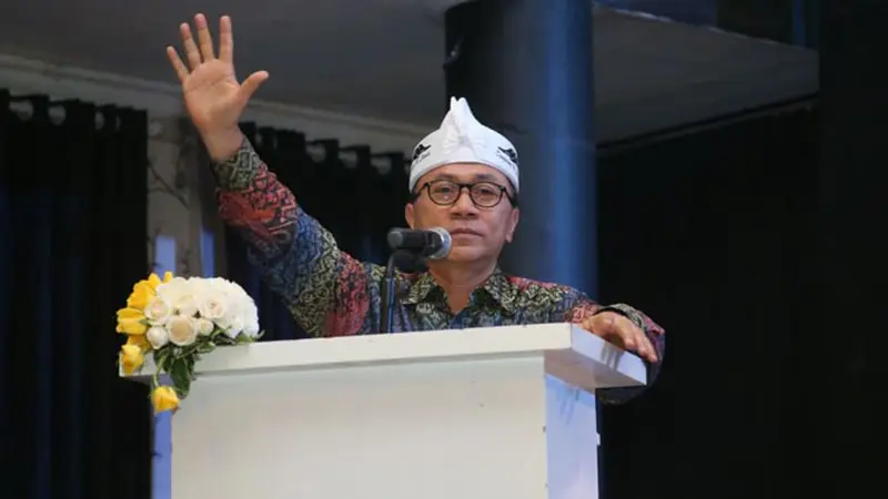 Ketua MPR Ingin Pancasila Menjadi Perilaku dan Jiwa Para Pemimpin
