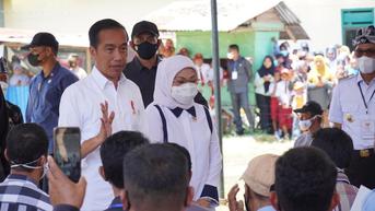 Jokowi Ingin Buton Jadi Sentra Industri Aspal Nasional