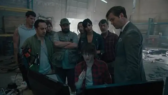 Killing Gunther