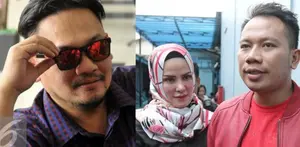 Ini tanggapan dari Angel Lelga ketika Farhat Abbas melaporkan dirinya dan Vicky Prasetyo ke Mapolda Metro.