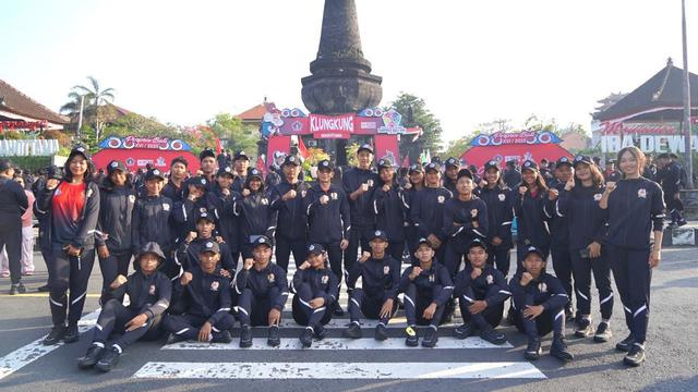 Pekan Olahraga Provinsi (Porprov) Bali XVI 2025 akan digelar di Kabupaten Badung dan Kota Denpasar pada bulan depan tepatnya 9-17 September 2025.