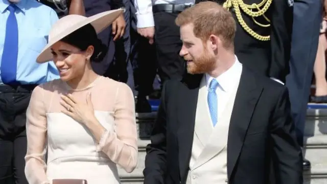 [Bintang] Harry - Meghan