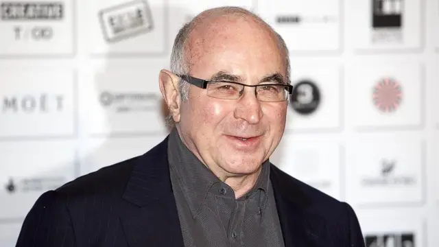 Bob Hoskins (AP)