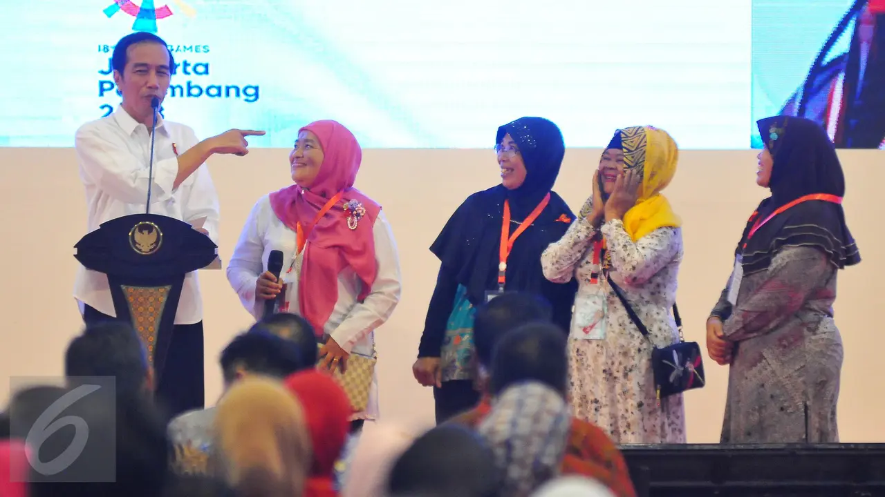 20170223-Presiden Jokowi Luncurkan Kartu KKS Buat Belanja di e-warong-Jakarta
