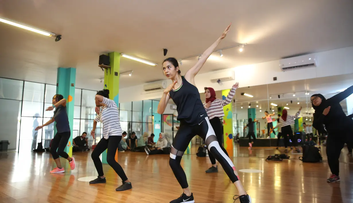 Putri Marino (Foto: Adrian Putra | © Fimela.com)