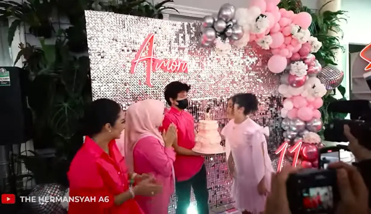 (Youtube/The Hermansyah A6)