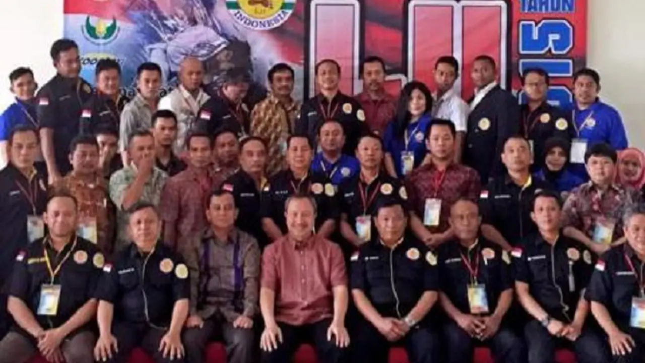 FOJI Berdiri, Jujitsu Bidik PON 2016