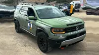 Honda Passport 2026 Raih Gelar SUV Petualangan Terbaik Versi GearJunkie
