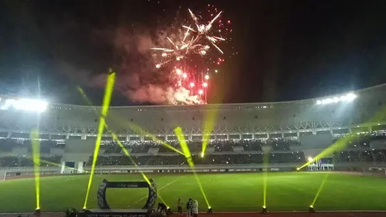 Dewa United FC Jajaki Kemungkinan Bermarkas di Banten International Stadium
