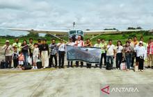 Bandara APT Pranoto Samarinda Lanjutkan Penerbangan Perintis ke 6 Rute 3TP Tahun 2026