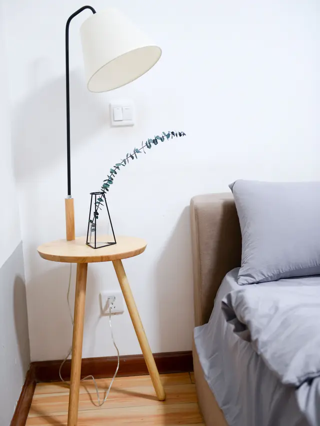 ilustrasi tips gaya kamar estetis/pexels