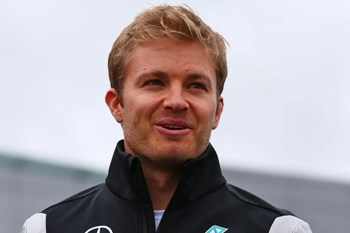 Nico Rosberg