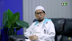 Ustaz Adi Hidayat. (YouTube Adi Hidayat Official)