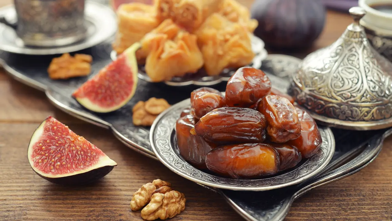 olahan kurma