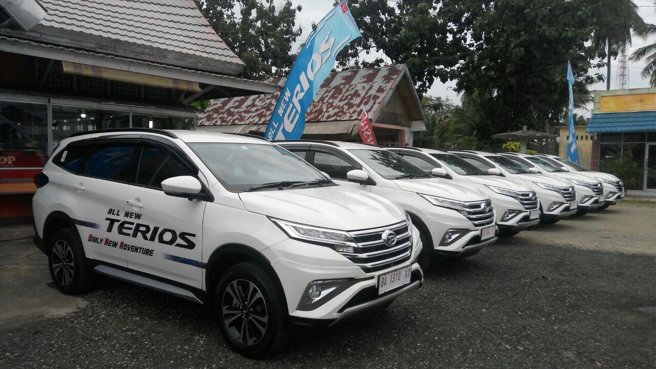 Ini Keuntungan Yang Didapat Dari Turunnya Tenaga Daihatsu