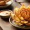 Resep Blooming Onion Crispy yang Mekar Sempurna