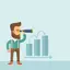 Hasil dari kegiatan memprediksi atau meramal atau memperkirakan nilai pada masa yang akan datang dengan menggunakan data masa lalu.