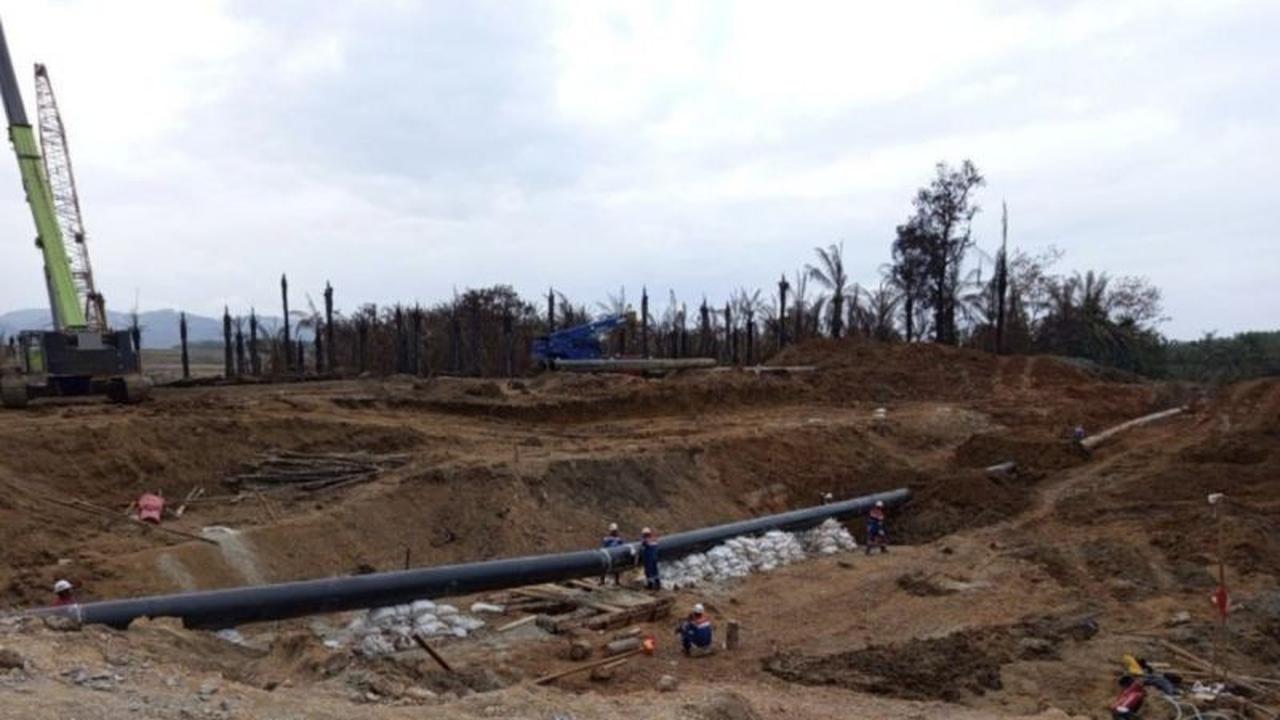 Penyaluran Gas Pipa TGI di Riau Kembali Normal Pasca Insiden Ledakan