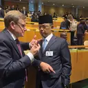 Menlu Sugiono Genjot Diplomasi Bilateral di Sidang Majelis Umum PBB