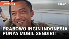 Mensesneg Ungkap Pindad Jadi Mobil Resmi Menteri