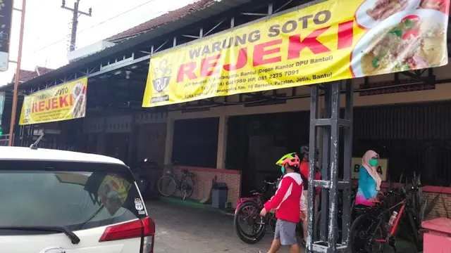 Rekomendasi Tempat Makan Soto di Bantul Yogyakarta