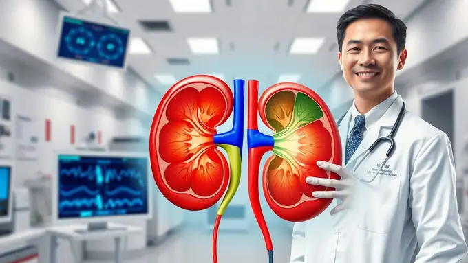 ciri awal sakit ginjal