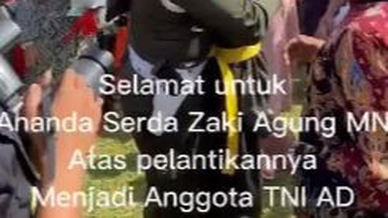 Ia kemudian berjanji 3 hal kepada ayahnya untuk menjalani tugas barunya dengan sungguh-sungguh. <br>