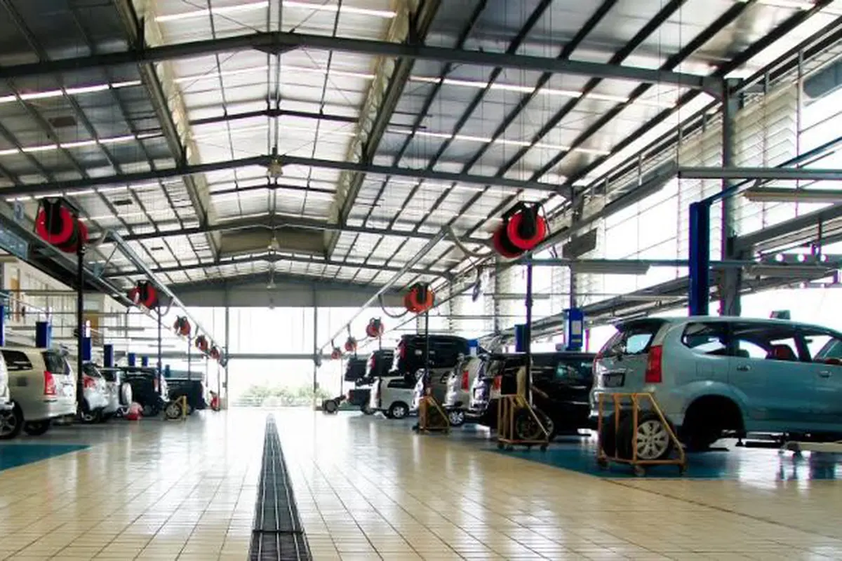 Servis Mobil Toyota Untuk Mudik Bisa Sejak Jauh Hari