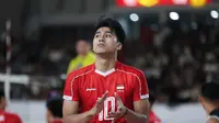 Kemana Fahry Septian saat Timnas Voli Indonesia Rayakan Juara SEA V League 2025 Leg 2?