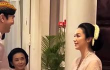 Potret Kebahagiaan Velove Vexia di Acara 7 Bulanan Kehamilan Anak Pertama, Bumil Cantik Bersanggul dengan Kebaya Pink