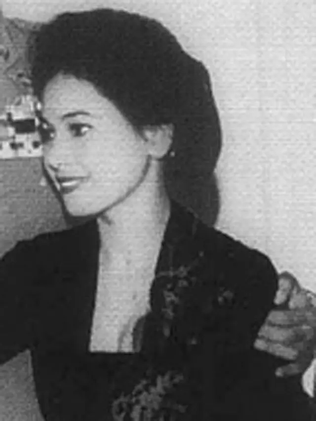 Ratna Sari Dewi Sukarno. (kepustakaan-presiden.perpusnas.go.id)
