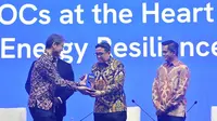 Wakil Dirut Pertamina: Ketahanan Energi dan Pertumbuhan Ekonomi Harus Berjalan Beriringan